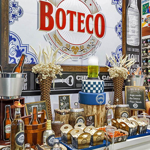 Buffet de Boteco em Santos